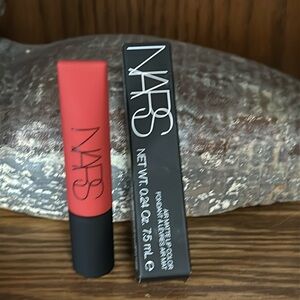NARS Air Matte Lip Color Pin Up Red (0.24 oz./Full Size) NIB NWT